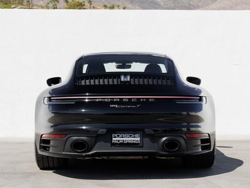 2024 Porsche 911 Carrera T