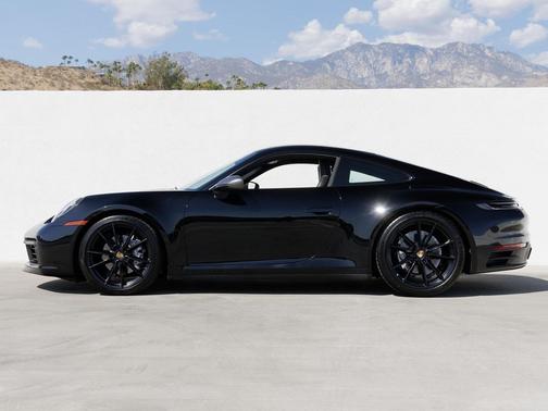 2024 Porsche 911 Carrera T