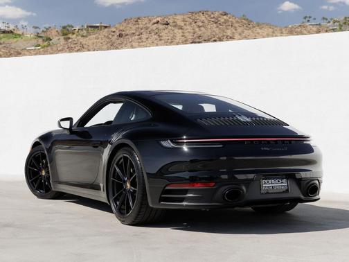 2024 Porsche 911 Carrera T
