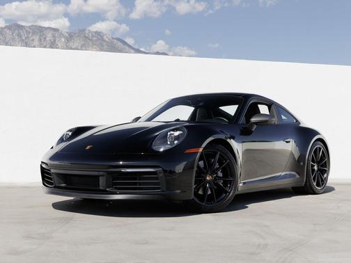 2024 Porsche 911 Carrera T