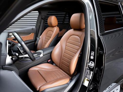 2022 Mercedes-Benz AMG GLC 43 4MATIC