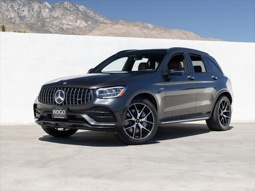 2022 Mercedes-Benz AMG GLC 43 4MATIC