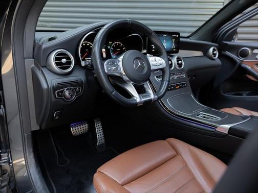 2022 Mercedes-Benz AMG GLC 43 4MATIC