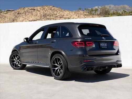 2022 Mercedes-Benz AMG GLC 43 4MATIC