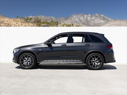 2022 Mercedes-Benz AMG GLC 43 4MATIC