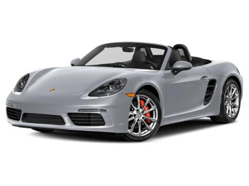 2024 Porsche 718 Boxster S