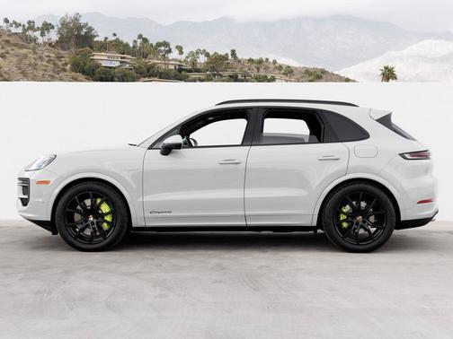 2026 Porsche Cayenne Cayenne E-Hybrid