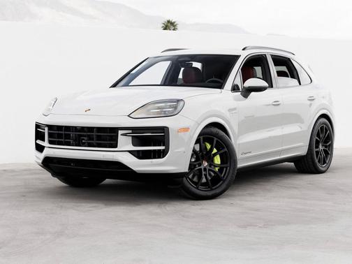 2026 Porsche Cayenne Cayenne E-Hybrid
