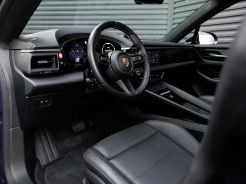 2024 Porsche Macan 4