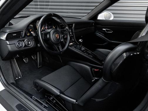 2018 Porsche 911 GT3