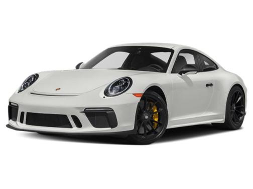 2018 Porsche 911 GT3