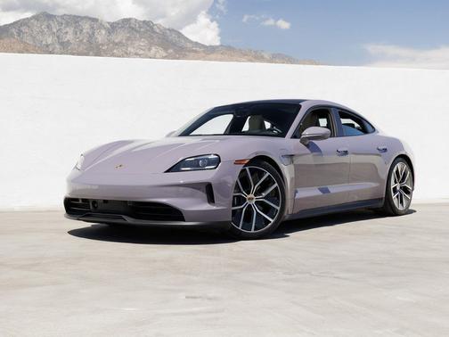 2025 Porsche Taycan