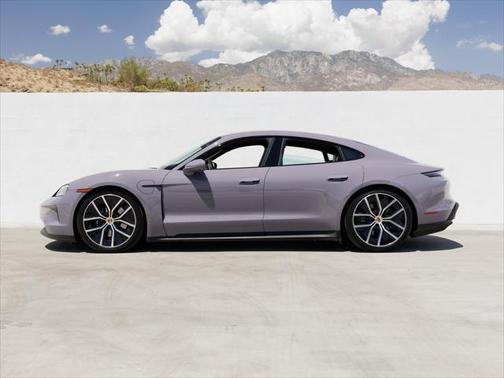 2025 Porsche Taycan 4