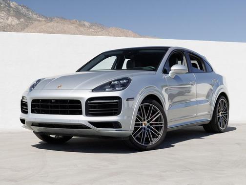 2021 Porsche Cayenne GTS
