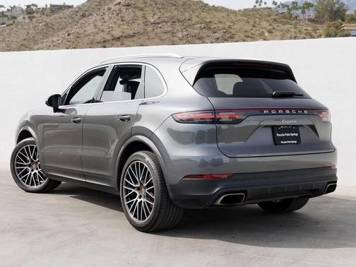 2023 Porsche Cayenne Cayenne