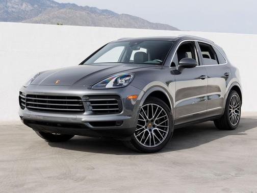 2023 Porsche Cayenne Cayenne