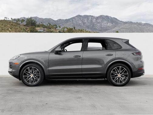 2025 Porsche Cayenne Cayenne
