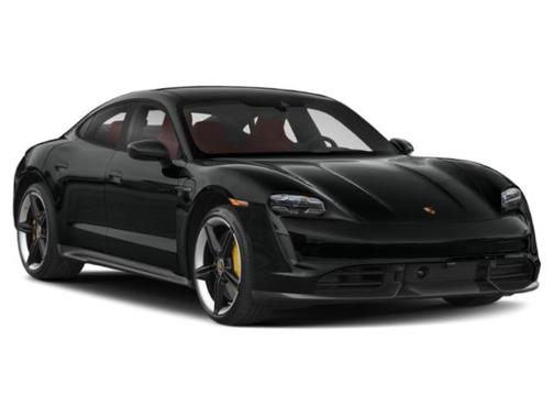 2022 Porsche Taycan Turbo S
