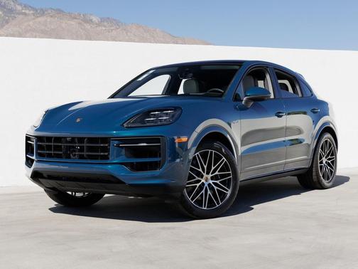 2025 Porsche Cayenne Cayenne
