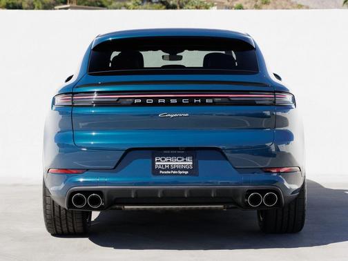 2025 Porsche Cayenne Cayenne
