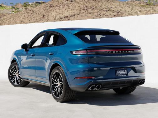 2025 Porsche Cayenne Cayenne