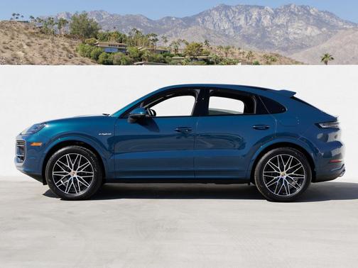 2025 Porsche Cayenne Cayenne