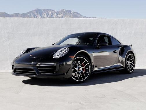 2019 Porsche 911 Turbo