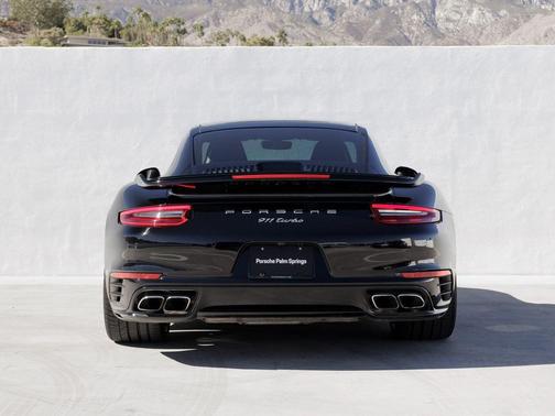 2019 Porsche 911 Turbo