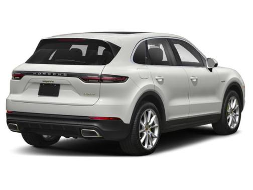 2023 Porsche Cayenne Cayenne E-Hybrid Platinum Edition