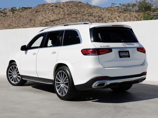 2023 Mercedes-Benz GLS 450 4MATIC