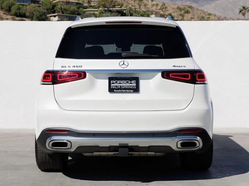 2023 Mercedes-Benz GLS 450 4MATIC
