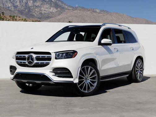 2023 Mercedes-Benz GLS 450 4MATIC