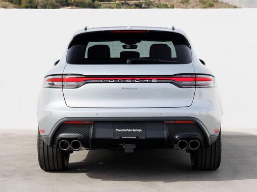 2026 Porsche Macan 