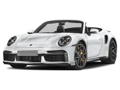 2024 Porsche 911 Turbo S
