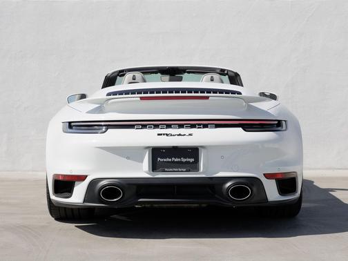 2024 Porsche 911 Turbo S