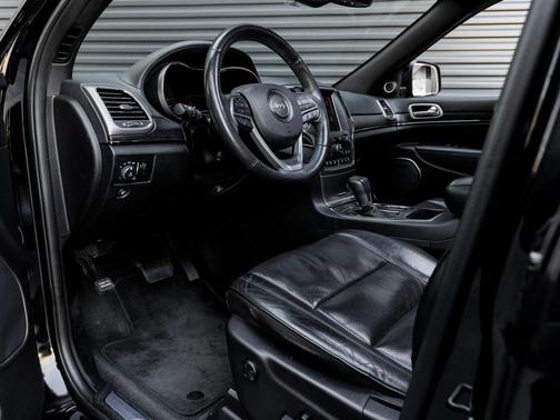 2018 Jeep Grand Cherokee High Altitude