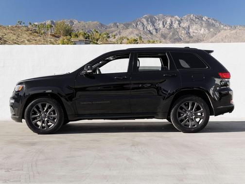 2018 Jeep Grand Cherokee High Altitude