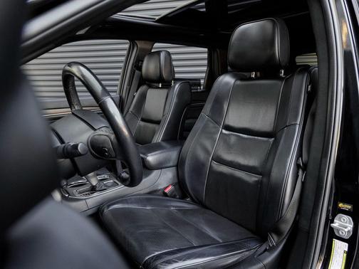 2018 Jeep Grand Cherokee High Altitude