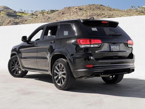2018 Jeep Grand Cherokee High Altitude