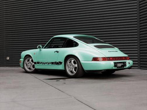 1992 Porsche 911 RS America