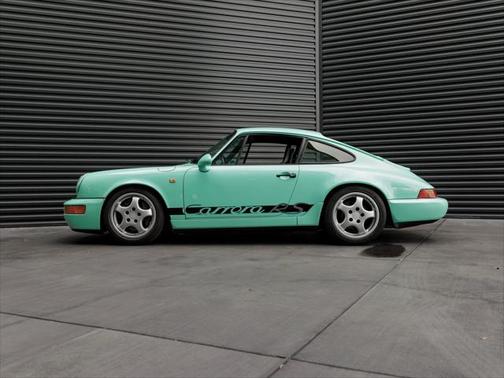 1992 Porsche 911 RS America