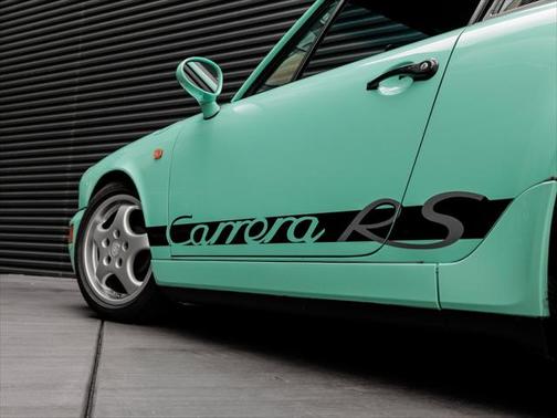 1992 Porsche 911 RS America