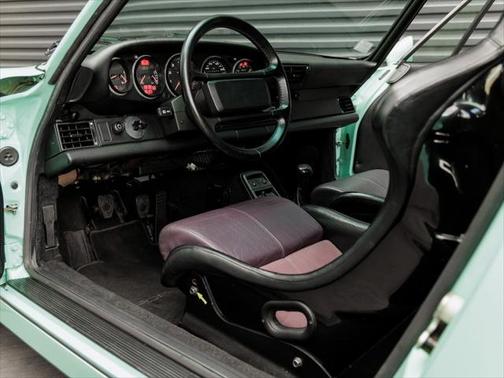 1992 Porsche 911 RS America