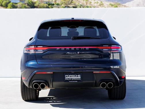 2023 Porsche Macan S