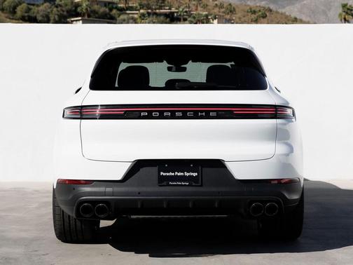 2026 Porsche Cayenne Cayenne E-Hybrid