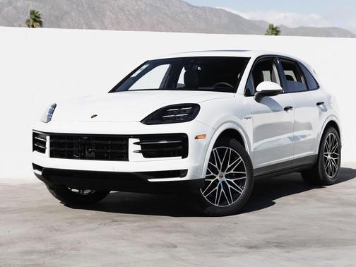 2026 Porsche Cayenne Cayenne E-Hybrid