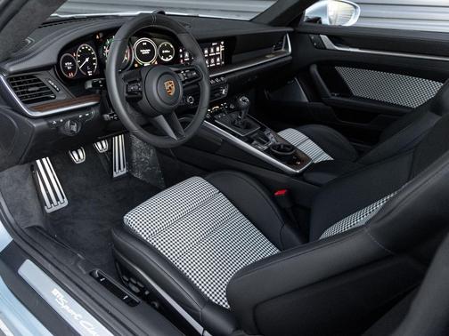 2023 Porsche 911 Sport Classic