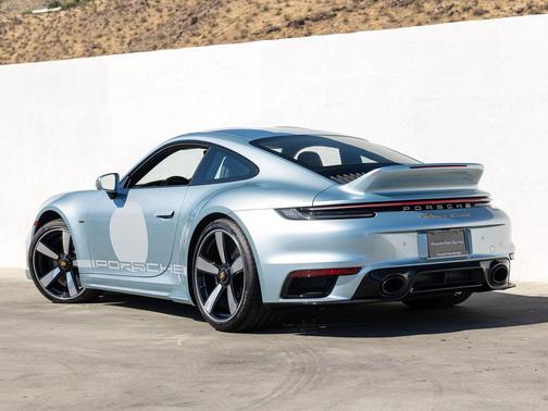 2023 Porsche 911 Sport Classic