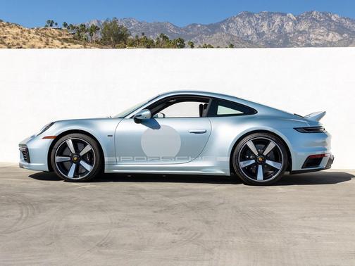 2023 Porsche 911 Sport Classic