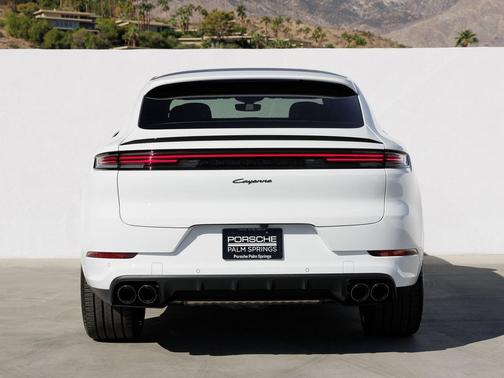2026 Porsche Cayenne Cayenne